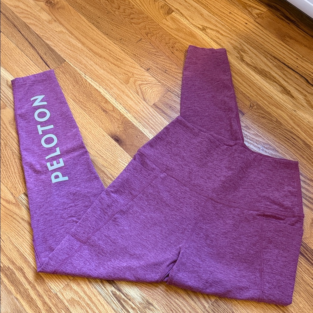 Beyond Yoga X Peloton Pocket Leggings